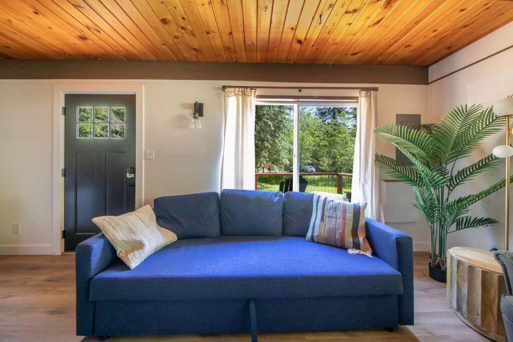 R & R Chalet At Mt. Rainier Ashford Kültér fotó