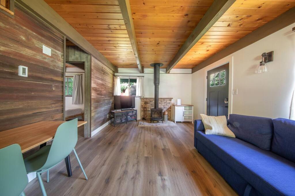 R & R Chalet At Mt. Rainier Ashford Kültér fotó