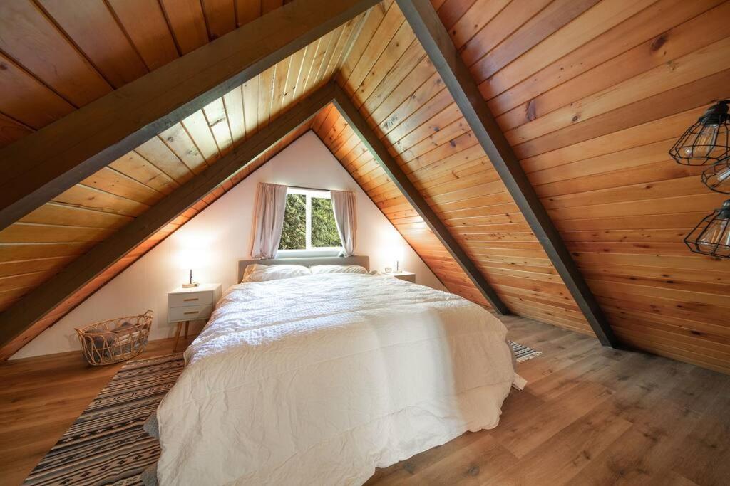 R & R Chalet At Mt. Rainier Ashford Kültér fotó