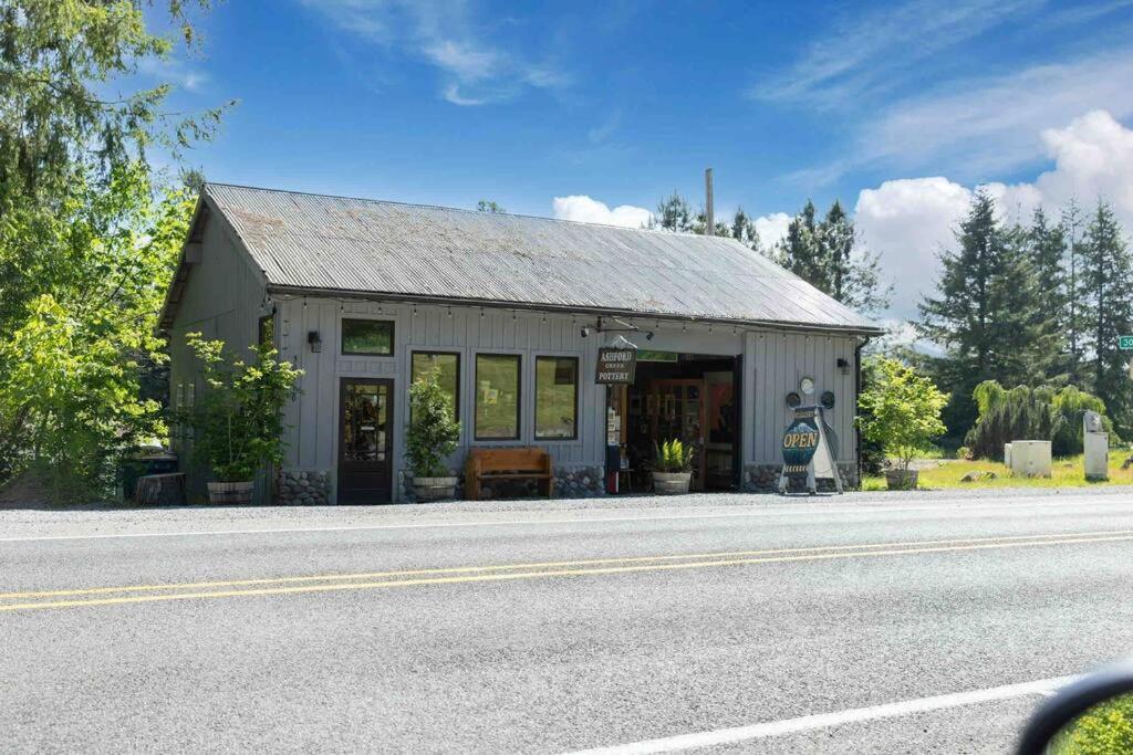 R & R Chalet At Mt. Rainier Ashford Kültér fotó